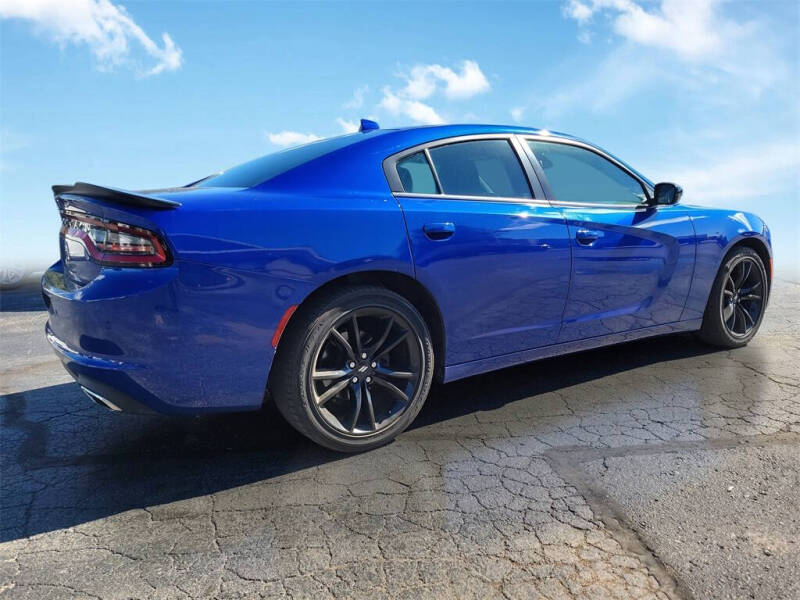 2018 Dodge Charger
