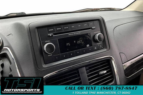 2012 Dodge Grand Caravan