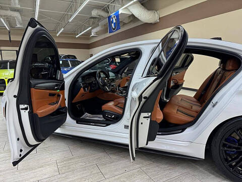 2020 BMW M5 Competition