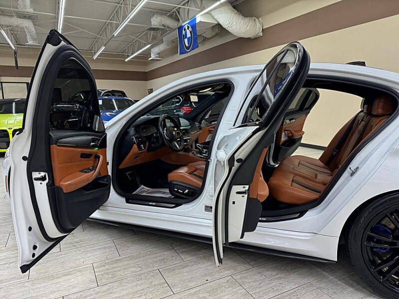 2020 BMW M5 Competition