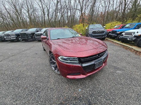 2017 Dodge Charger SXT
