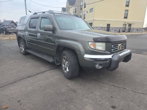 2006 Honda Ridgeline RTL