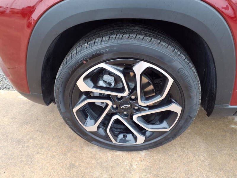 2025 Chevrolet Trax RS