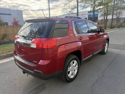 2015 GMC Terrain SLT-1