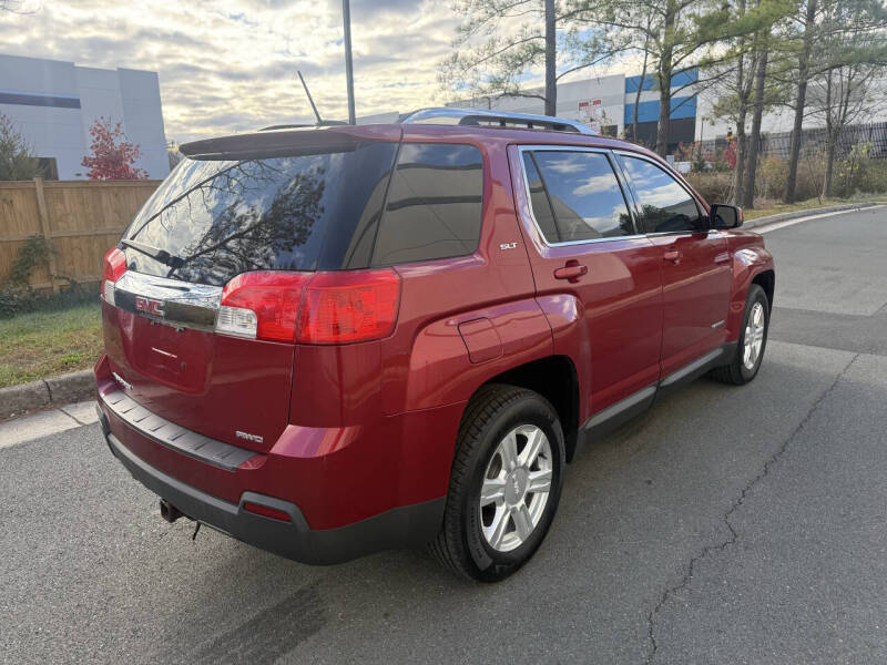 2015 GMC Terrain SLT-1