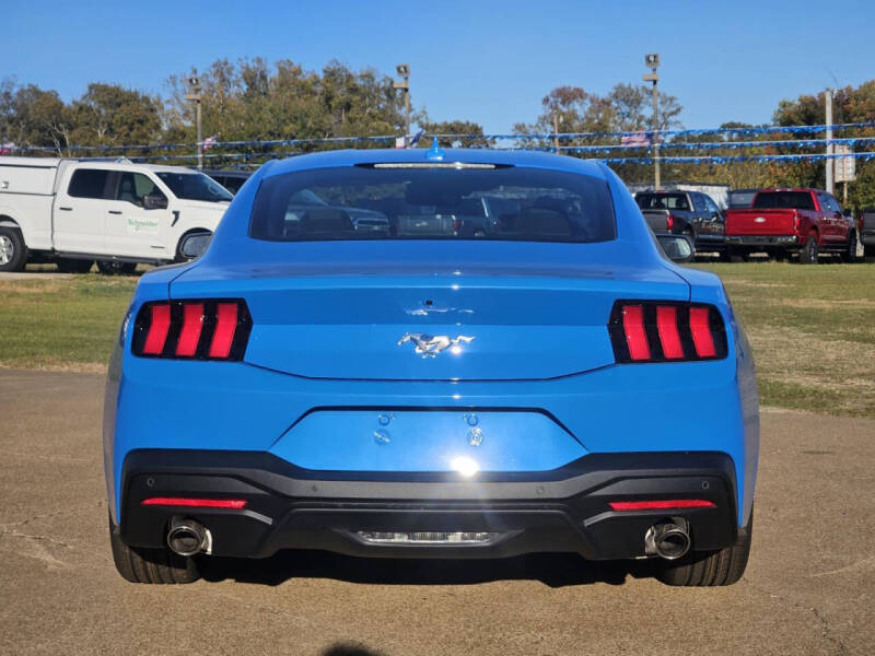 2026 Ford Mustang