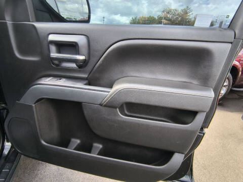 2014 Chevrolet Silverado 1500 LT Z71