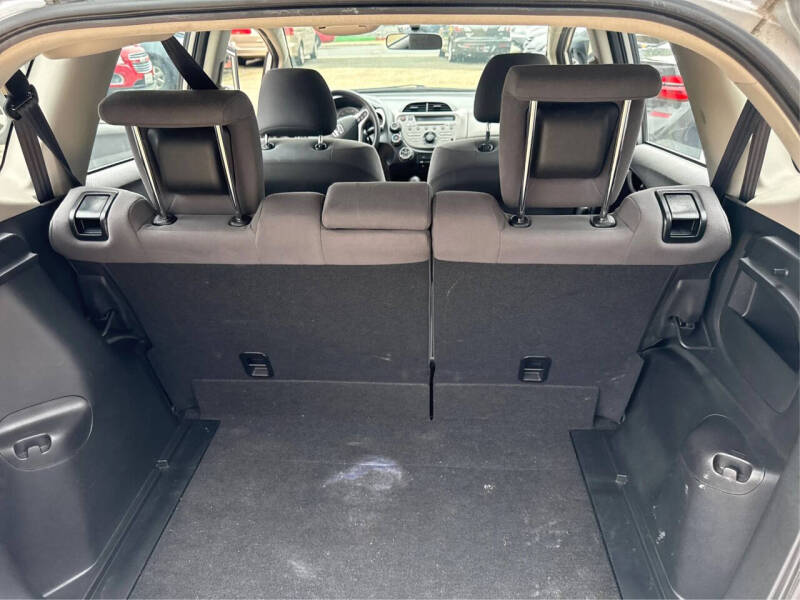 2013 Honda Fit