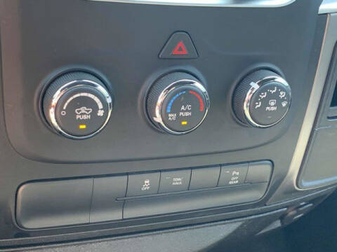 2022 RAM 1500 Classic Warlock