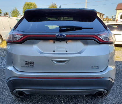 2015 Ford Edge SEL