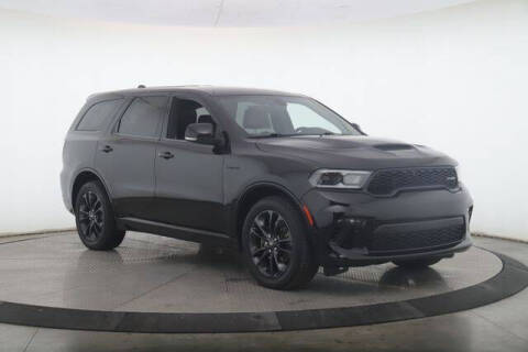 2021 Dodge Durango R/T