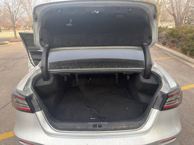 2021 Nissan Maxima 3.5 SV