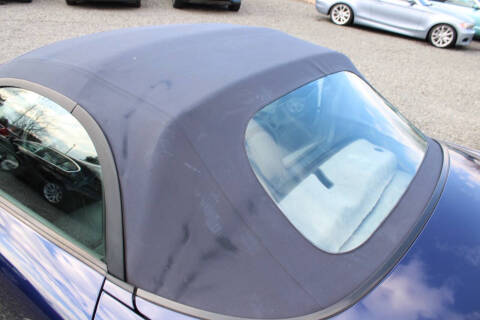 2002 Porsche Boxster S