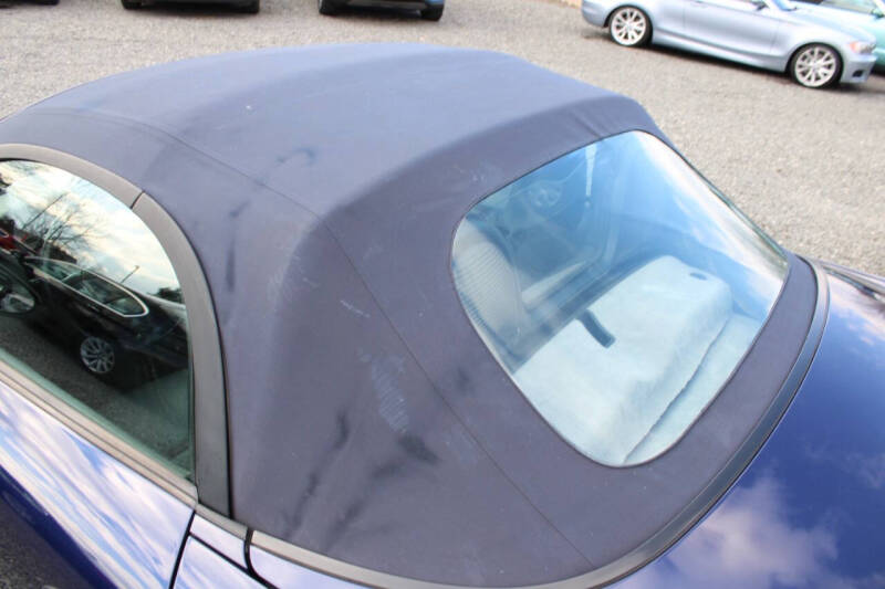 2002 Porsche Boxster S