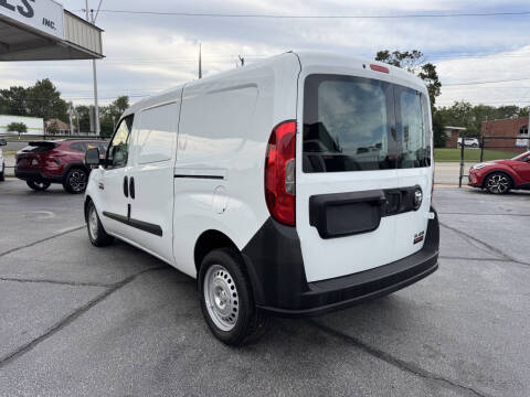 2020 RAM ProMaster City