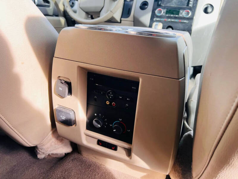 2014 Ford Expedition Limited