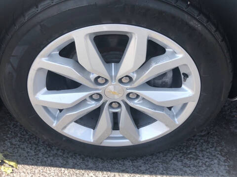 2020 Chevrolet Impala LT