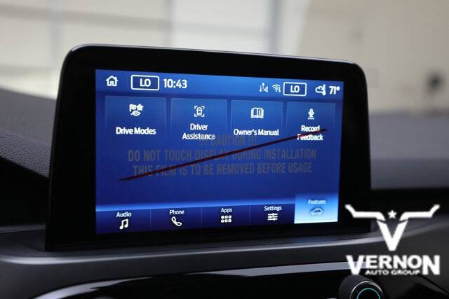 2026 Ford Escape Active