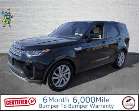 2018 Land Rover Discovery for sale at Hi-Lo Auto Sales in Frederick MD