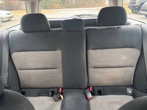 2007 Subaru Outback 2.5i Basic