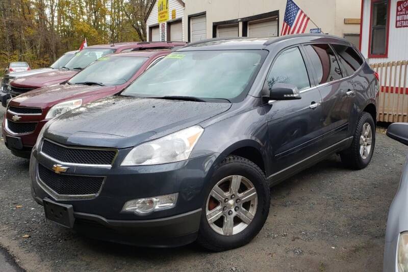 2010 Chevrolet Traverse for sale at AAA to Z Auto Sales in Woodridge NY