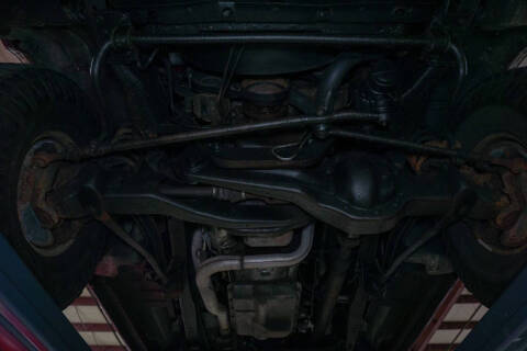 1991 Ford Bronco Silver Anniversary