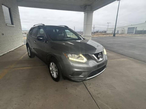 2016 Nissan Rogue for sale at Greenline Motors, LLC. in Omaha NE