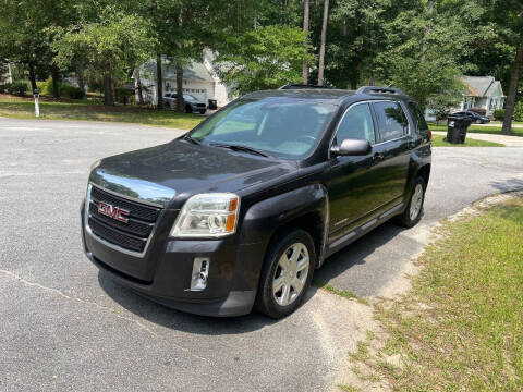 2017 GMC Terrain SLE-1