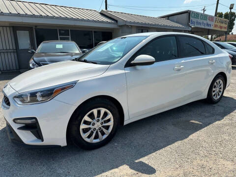 2019 Kia Forte FE