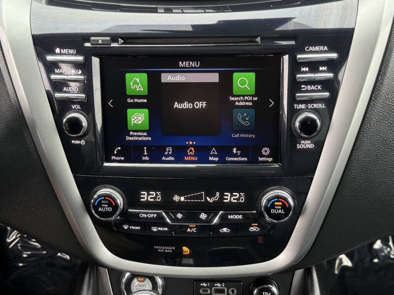 2023 Nissan Murano SV