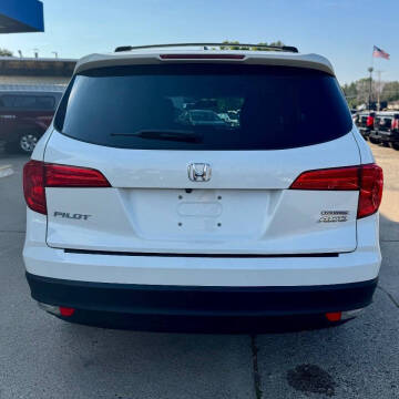 2018 Honda Pilot EX-L