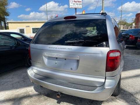 2005 Dodge Grand Caravan for sale at Mego Motors in Casselberry FL