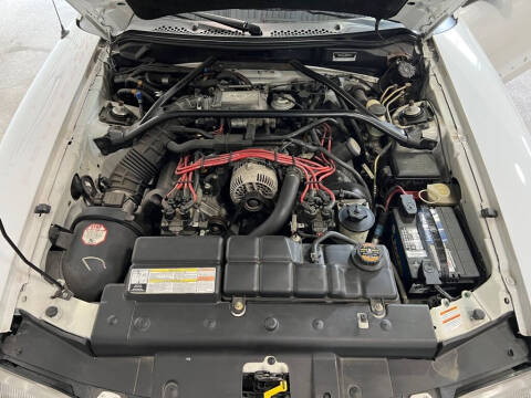 1996 Ford Mustang GT