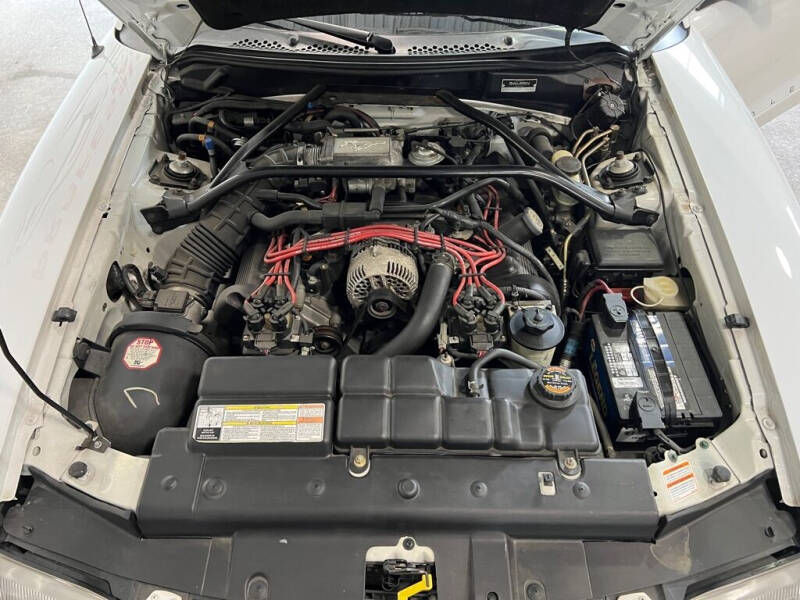 1996 Ford Mustang GT