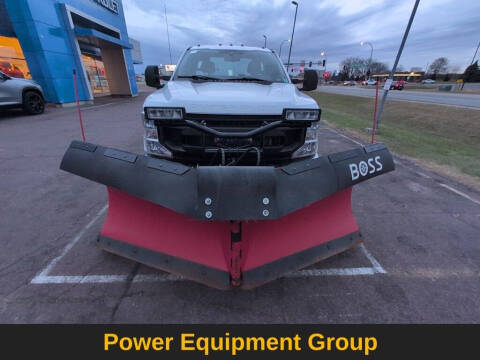 2021 Ford F-350 Super Duty