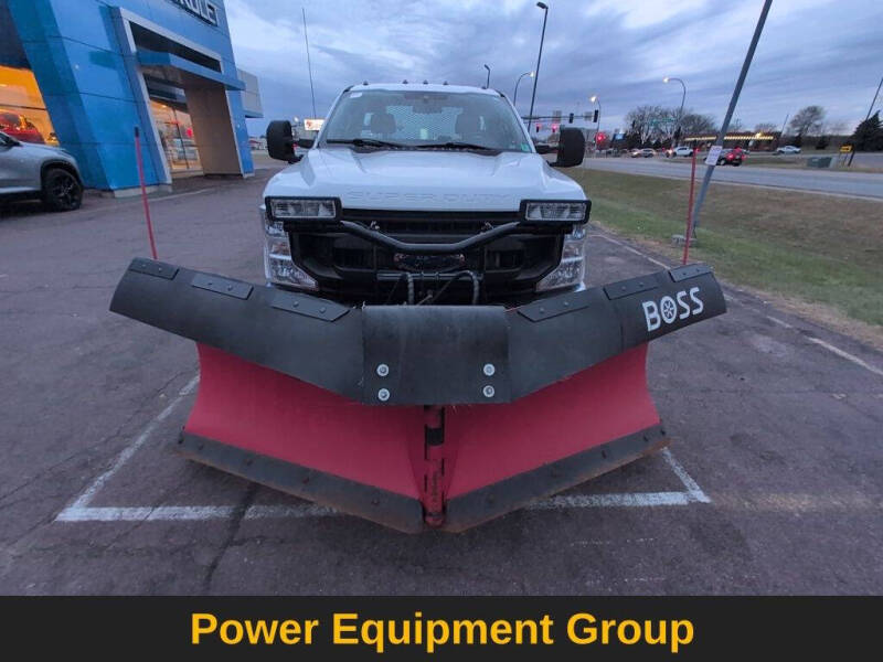 2021 Ford F-350 Super Duty