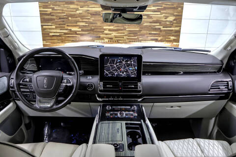 2020 Lincoln Navigator L Black Label