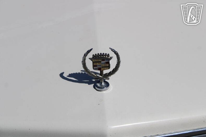 1985 Cadillac Eldorado