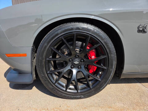 2018 Dodge Challenger R/T Scat Pack