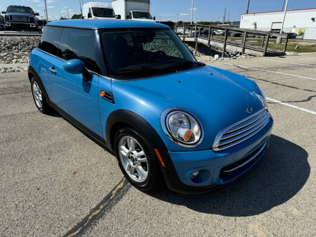 2013 MINI Hardtop for sale at Hoosier Motors in Westfield, IN