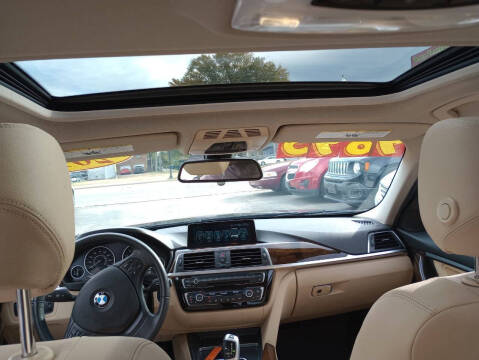 2017 BMW 3 Series 320i xDrive