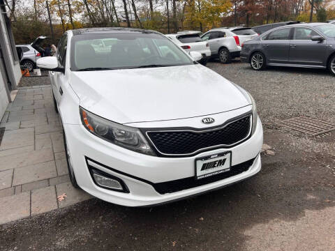 2014 Kia Optima EX