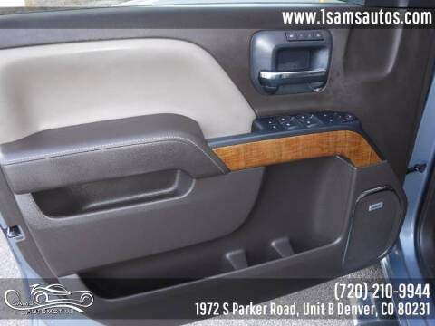 2015 GMC Sierra 1500