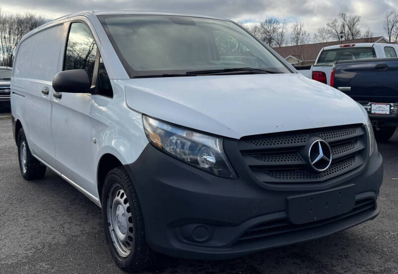 2017 Mercedes-Benz Metris