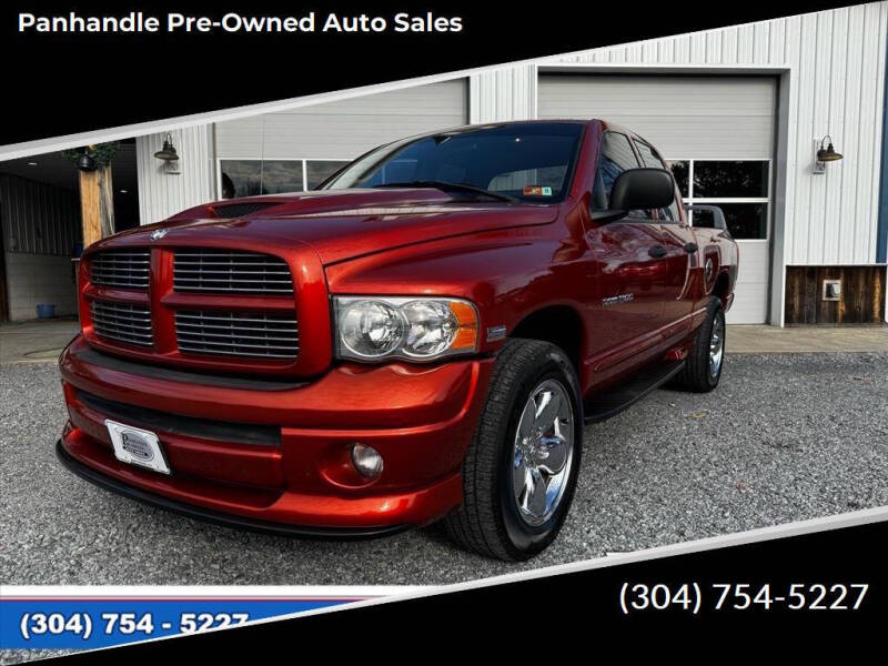 2005 Dodge Ram 1500
