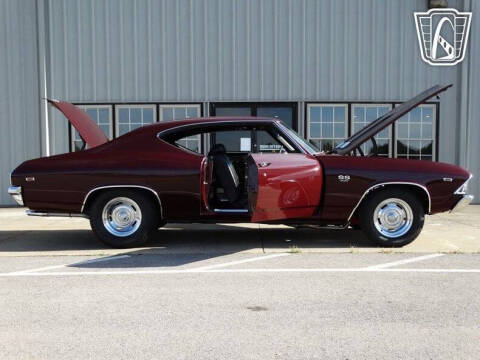 1969 Chevrolet Chevelle
