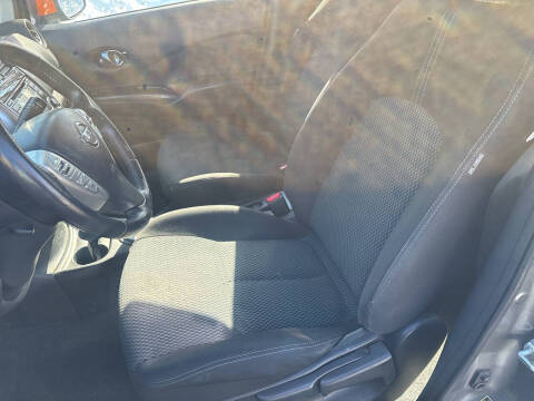 2016 Nissan Versa Note SV