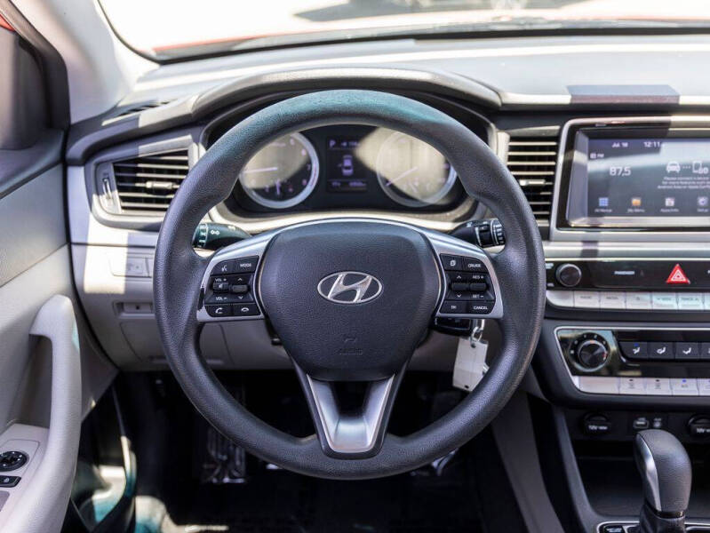 2018 Hyundai Sonata