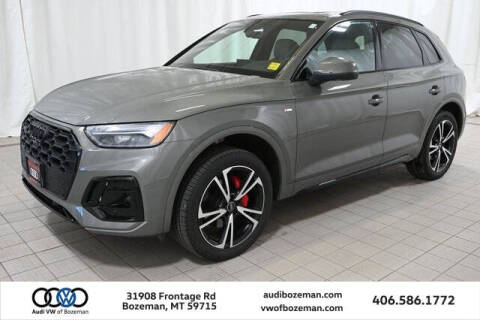 2025 Audi Q5 quattro S line Prem Plus 45 TFSI