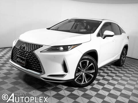 2021 Lexus RX 350